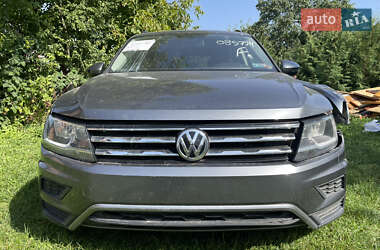 Позашляховик / Кросовер Volkswagen Tiguan 2019 в Львові