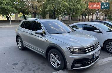 Позашляховик / Кросовер Volkswagen Tiguan 2018 в Києві