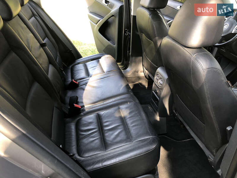Позашляховик / Кросовер Volkswagen Tiguan 2010 в Коростені