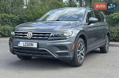 Позашляховик / Кросовер Volkswagen Tiguan 2019 в Києві
