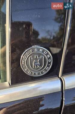 Внедорожник / Кроссовер Volkswagen Tiguan 2016 в Кропивницком