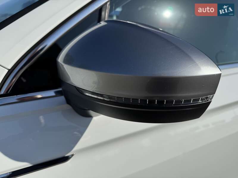 Позашляховик / Кросовер Volkswagen Tiguan 2018 в Вінниці