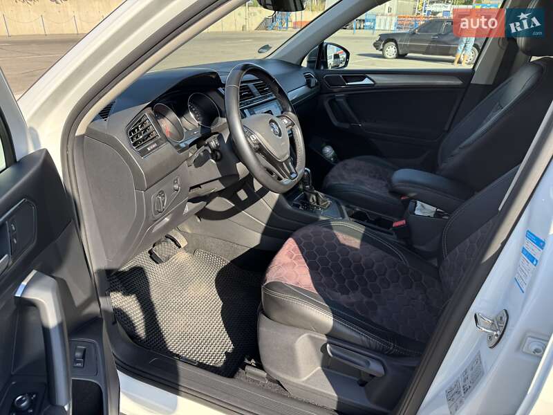 Позашляховик / Кросовер Volkswagen Tiguan 2018 в Вінниці