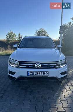 Внедорожник / Кроссовер Volkswagen Tiguan 2020 в Умани