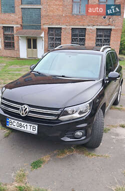Позашляховик / Кросовер Volkswagen Tiguan 2012 в Сокалі