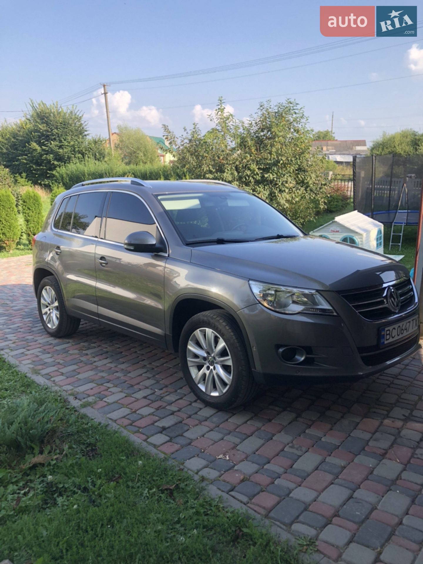 2010 Volkswagen Tiguan - мініатюра 4