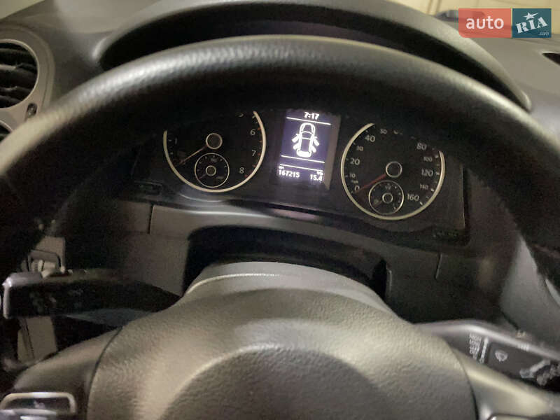 Позашляховик / Кросовер Volkswagen Tiguan 2013 в Кривому Розі
