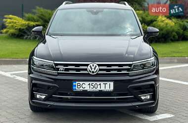 Позашляховик / Кросовер Volkswagen Tiguan 2019 в Києві
