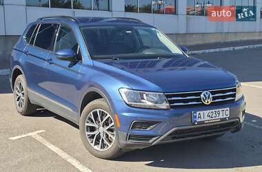Позашляховик / Кросовер Volkswagen Tiguan 2019 в Білій Церкві