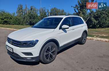 Позашляховик / Кросовер Volkswagen Tiguan 2020 в Бучі