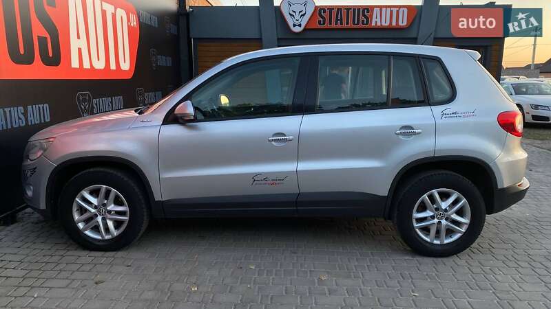 Внедорожник / Кроссовер Volkswagen Tiguan 2010 в Виннице фото 8 Внедорожник / Кроссовер Volkswagen Tiguan 2010 в Виннице