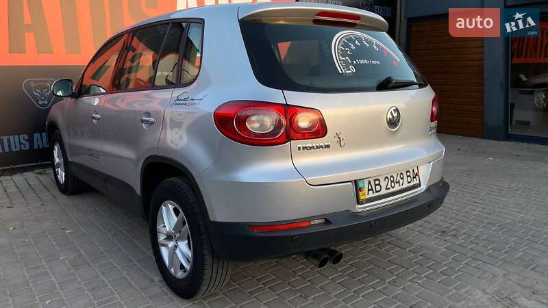 Внедорожник / Кроссовер Volkswagen Tiguan 2010 в Виннице фото 10 Внедорожник / Кроссовер Volkswagen Tiguan 2010 в Виннице