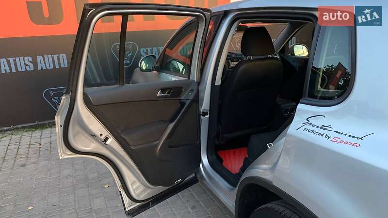 Внедорожник / Кроссовер Volkswagen Tiguan 2010 в Виннице фото 28 Внедорожник / Кроссовер Volkswagen Tiguan 2010 в Виннице