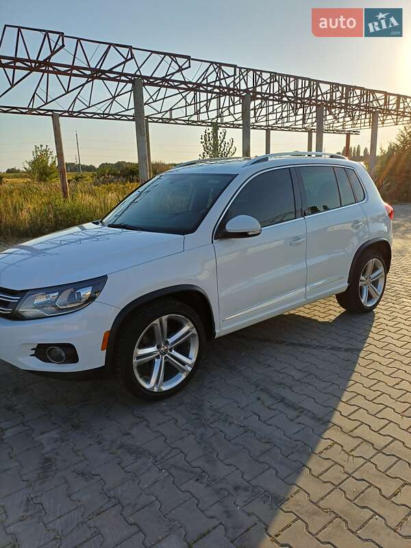 Volkswagen Tiguan 2013 Volkswagen Tiguan 2013