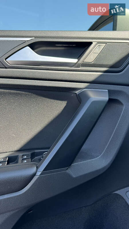 Внедорожник / Кроссовер Volkswagen Tiguan 2019 в Белой Церкви