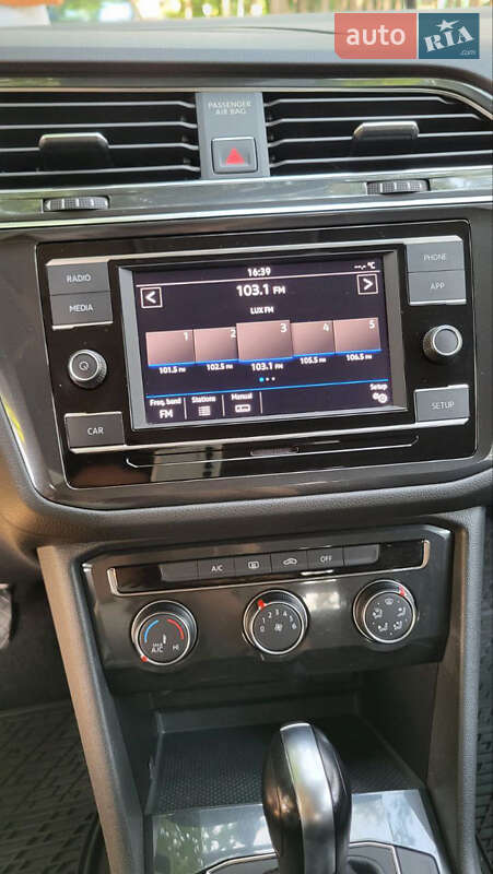 Внедорожник / Кроссовер Volkswagen Tiguan 2018 в Киеве