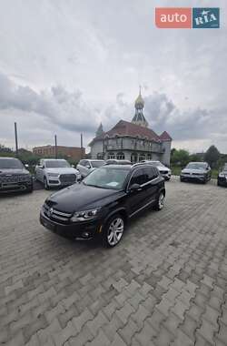Внедорожник / Кроссовер Volkswagen Tiguan 2012 в Ужгороде