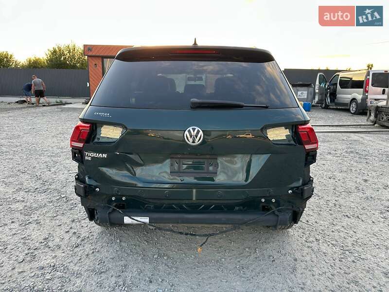Внедорожник / Кроссовер Volkswagen Tiguan 2019 в Львове