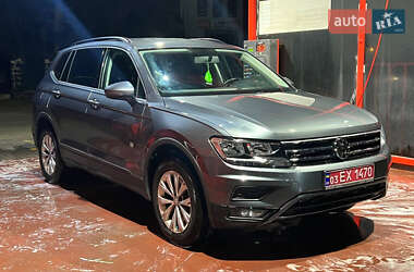 Позашляховик / Кросовер Volkswagen Tiguan 2018 в Рівному