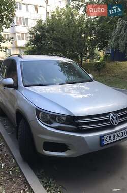 Позашляховик / Кросовер Volkswagen Tiguan 2015 в Білій Церкві