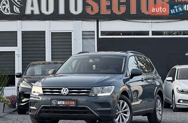 Позашляховик / Кросовер Volkswagen Tiguan 2019 в Харкові