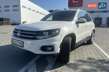 Позашляховик / Кросовер Volkswagen Tiguan 2012 в Львові