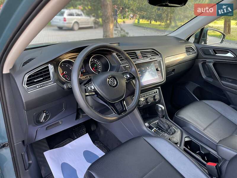 Внедорожник / Кроссовер Volkswagen Tiguan 2021 в Дрогобыче фото 9 Внедорожник / Кроссовер Volkswagen Tiguan 2021 в Дрогобыче