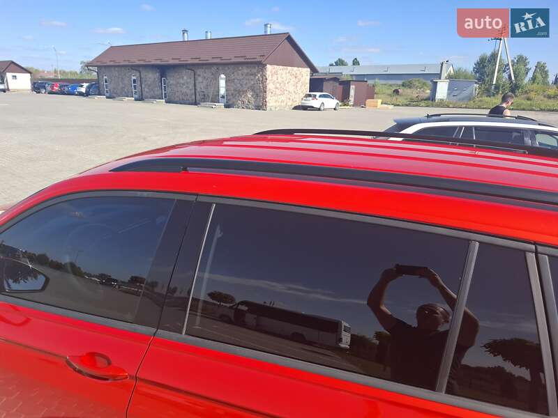 Внедорожник / Кроссовер Volkswagen Tiguan 2018 в Шепетовке