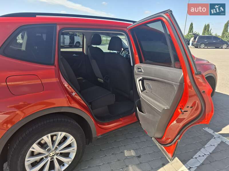 Внедорожник / Кроссовер Volkswagen Tiguan 2018 в Шепетовке