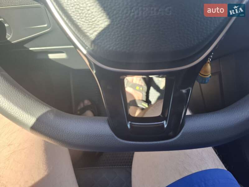 Внедорожник / Кроссовер Volkswagen Tiguan 2018 в Шепетовке