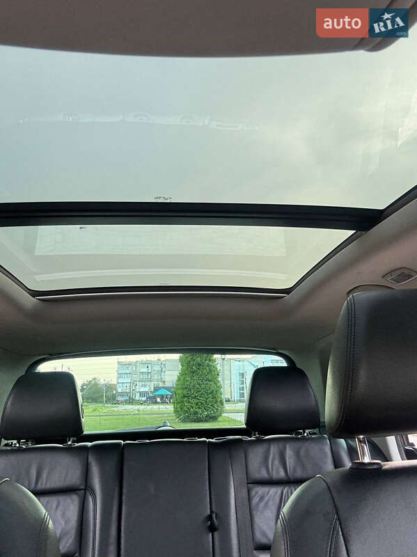 Позашляховик / Кросовер Volkswagen Tiguan 2013 в Львові