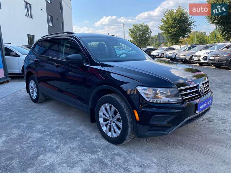 Внедорожник / Кроссовер Volkswagen Tiguan 2019 в Виннице фото 3 Внедорожник / Кроссовер Volkswagen Tiguan 2019 в Виннице