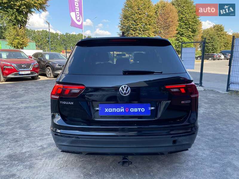 Внедорожник / Кроссовер Volkswagen Tiguan 2019 в Виннице фото 6 Внедорожник / Кроссовер Volkswagen Tiguan 2019 в Виннице