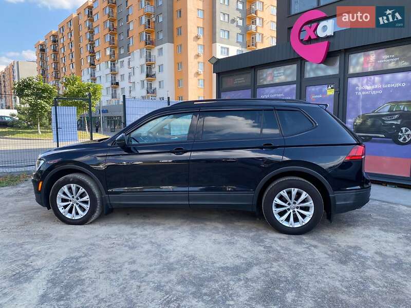 Внедорожник / Кроссовер Volkswagen Tiguan 2019 в Виннице фото 9 Внедорожник / Кроссовер Volkswagen Tiguan 2019 в Виннице