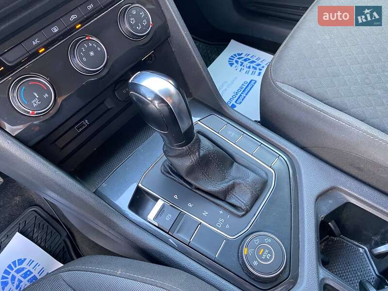 Внедорожник / Кроссовер Volkswagen Tiguan 2019 в Виннице фото 16 Внедорожник / Кроссовер Volkswagen Tiguan 2019 в Виннице