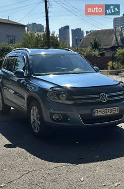 Позашляховик / Кросовер Volkswagen Tiguan 2012 в Києві
