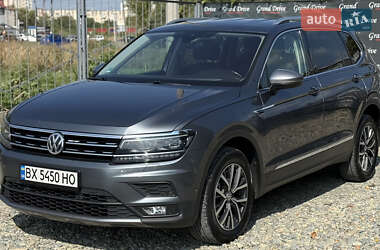 Позашляховик / Кросовер Volkswagen Tiguan 2019 в Кам'янець-Подільському