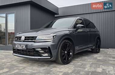 Позашляховик / Кросовер Volkswagen Tiguan 2020 в Луцьку