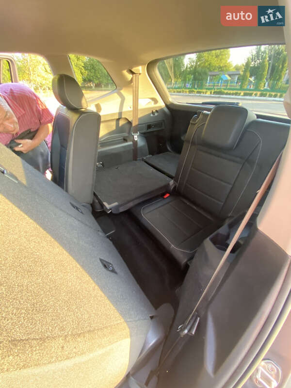 Внедорожник / Кроссовер Volkswagen Tiguan 2021 в Умани