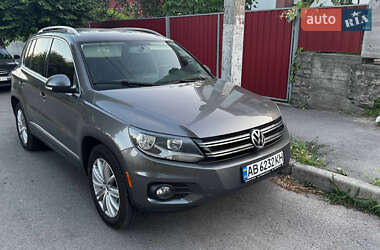 Позашляховик / Кросовер Volkswagen Tiguan 2011 в Немирові