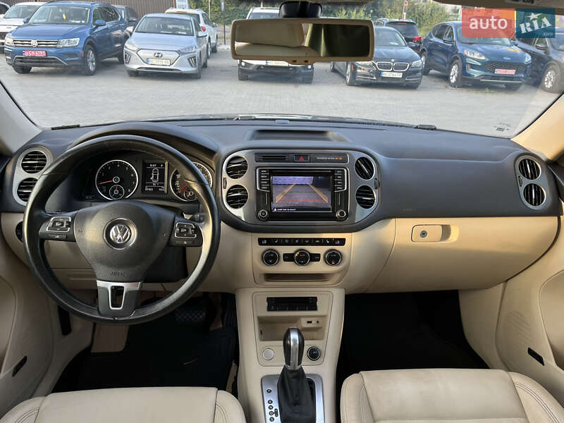 Внедорожник / Кроссовер Volkswagen Tiguan 2015 в Львове фото 17 Внедорожник / Кроссовер Volkswagen Tiguan 2015 в Львове