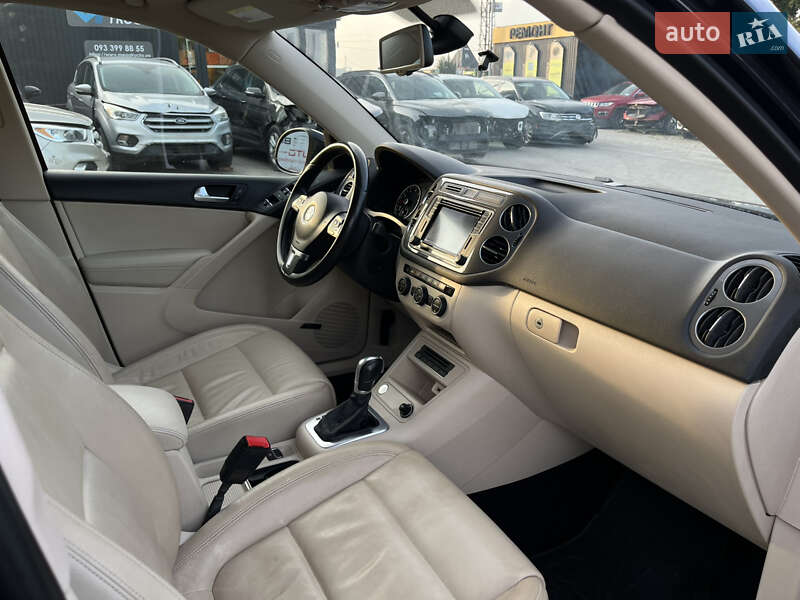 Внедорожник / Кроссовер Volkswagen Tiguan 2015 в Львове фото 23 Внедорожник / Кроссовер Volkswagen Tiguan 2015 в Львове