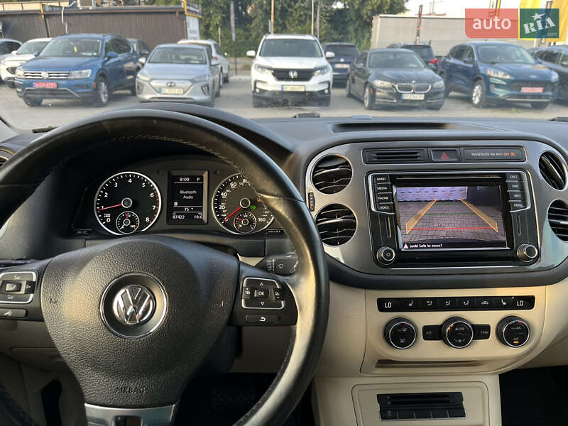 Внедорожник / Кроссовер Volkswagen Tiguan 2015 в Львове фото 27 Внедорожник / Кроссовер Volkswagen Tiguan 2015 в Львове
