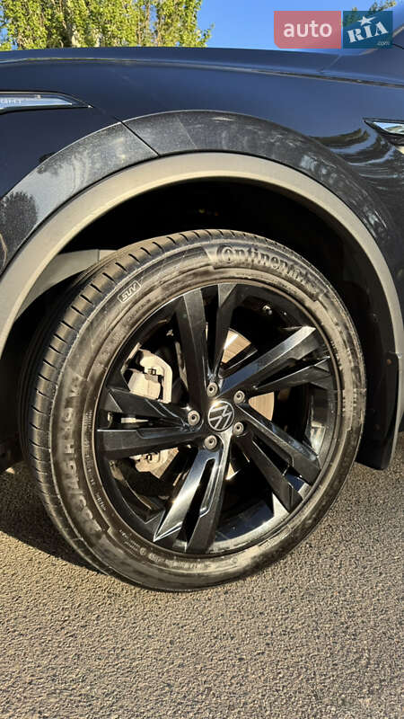 Внедорожник / Кроссовер Volkswagen Tiguan 2022 в Кривом Роге