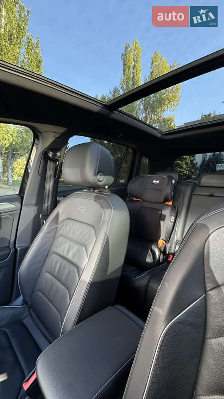 Внедорожник / Кроссовер Volkswagen Tiguan 2022 в Кривом Роге