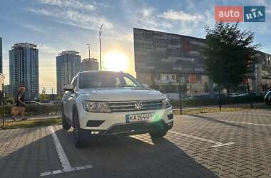 Позашляховик / Кросовер Volkswagen Tiguan 2018 в Києві