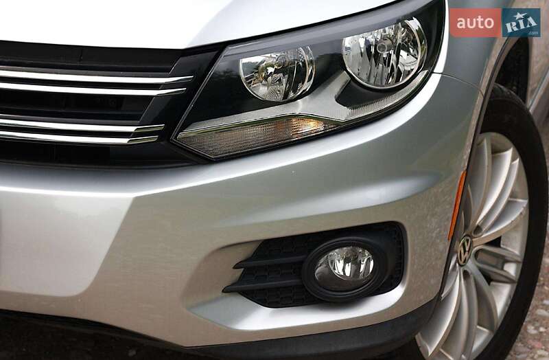 Внедорожник / Кроссовер Volkswagen Tiguan 2015 в Львове