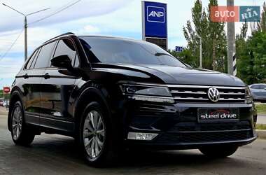 Позашляховик / Кросовер Volkswagen Tiguan 2020 в Миколаєві