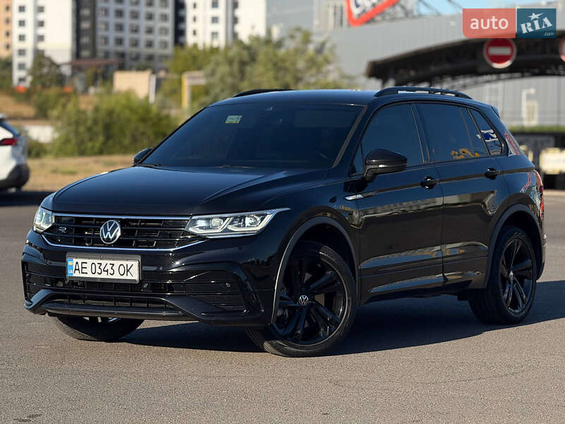 Volkswagen Tiguan 2021 Volkswagen Tiguan 2021