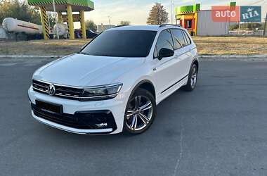 Внедорожник / Кроссовер Volkswagen Tiguan 2020 в Харькове